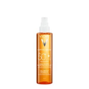 Vichy Capital Soleil Cell Protect Invisible Oil SPF50+ 200mL