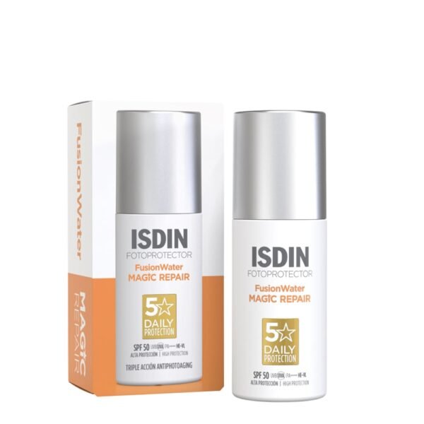 Isdin Fotoprotector Fusion Water Magic Repair SPF50 50mL