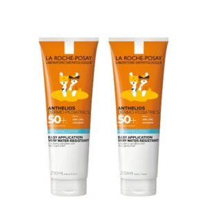 La Roche-Posay Anthelios Dermo-Pediatrics UVMune 400 Hydrating Lotion SPF50+ 2x250mL