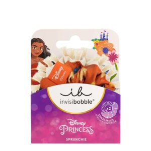 Invisibobble Disney Princess Moana Sprunchie x2