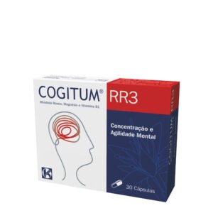 Cogitum RR3 x30 Caps