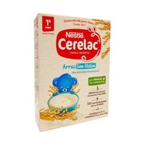 Nestlé Cerelac Rice Gluten Free 250g