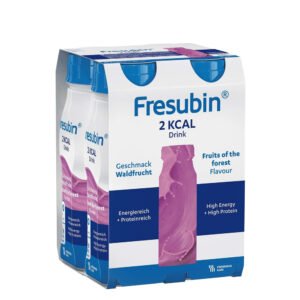 Fresubin 2 Kcal Red Fruits 4x200ml