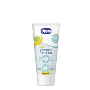 Chicco Toothpaste Apple-Banana 6-24M 50mL
