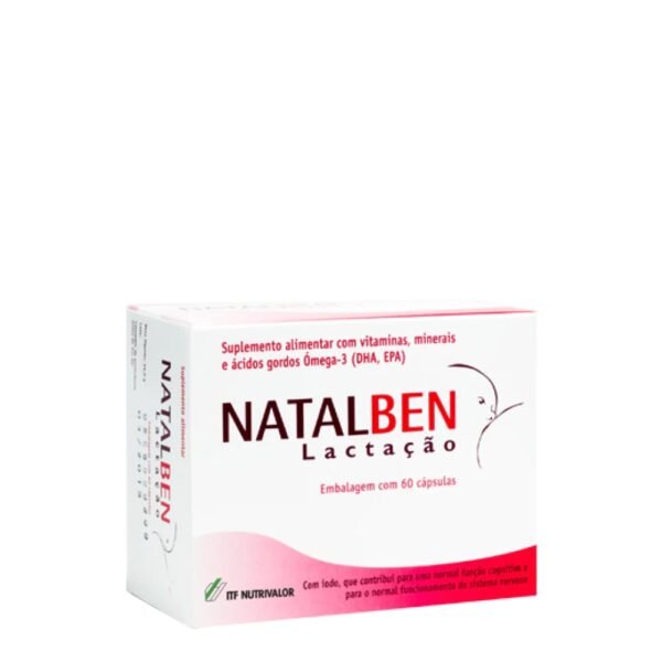 Natalben Lactation x60 Caps