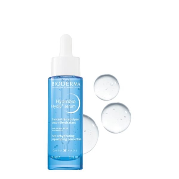 Bioderma Hydrabio Hyalu+ Serum 30mL - Image 2