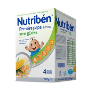 Nutriben First Porridge Gluten Free 600g