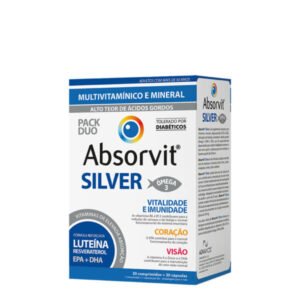 Absorvit Silver x30 Pills+30 Capsules