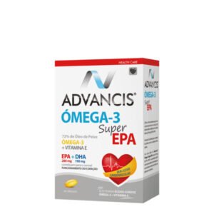 Advancis Ómega-3 Super EPA x30