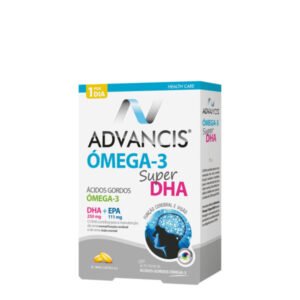 Advancis Ómega-3 Super DHA x30