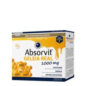 Absorvit Royal Jelly x20 Ampoules