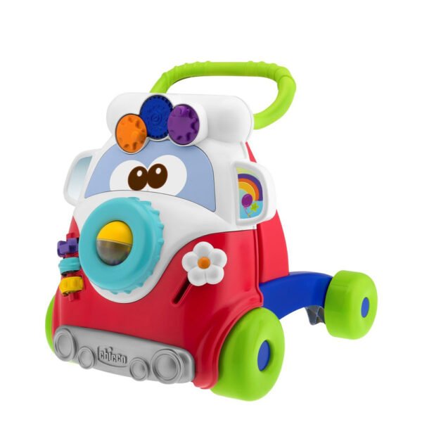 Chicco Toy Happy Hippy Walker 2-in-1 9-24M