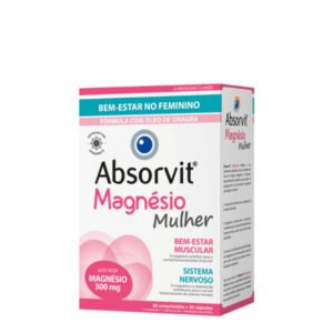 Absorvit Magnesium Woman x30 tablets+30 capsules