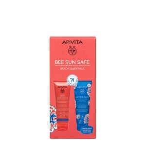 Apivita Bee Sun Beach Essentials Hydra Fresh Face&Body Milk SPF50 100mL+After Sun 100mL