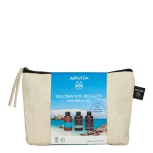 Apivita Pack Destination Beeauty Essentials To Go