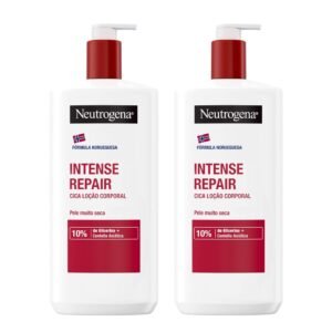 Neutrogena Intense Repair Lotion Cica 2×750 mL