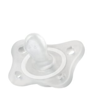Chicco Pacifier PhysioForma Mini Soft White 0-2M