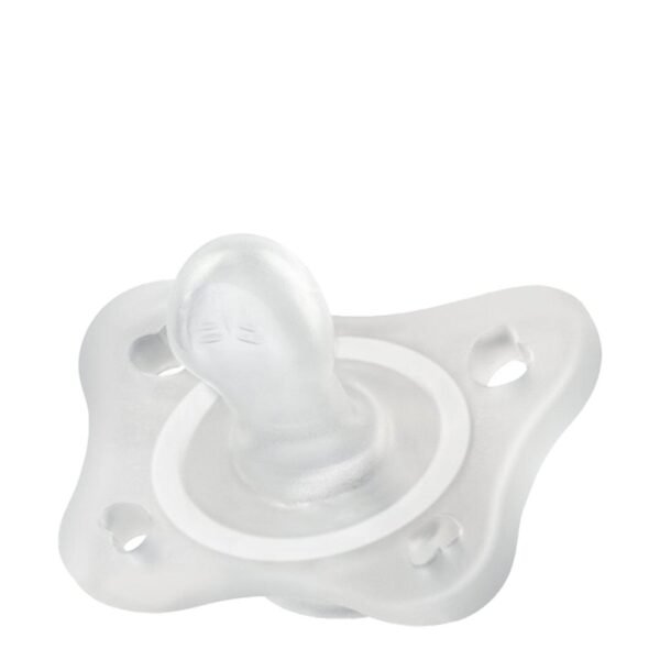 Chicco Pacifier PhysioForma Mini Soft White 0-2M