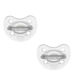 Chicco Pacifier PhysioForma Luxe Crystal 16-36M x2