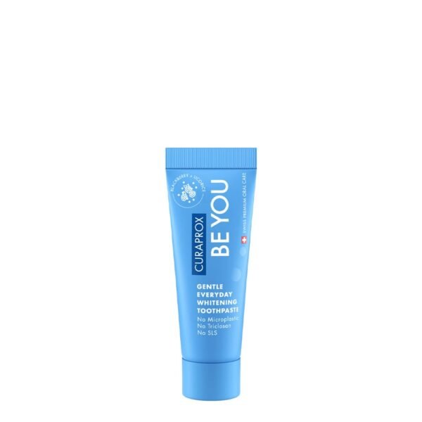 Curaprox Be You Whitening Toothpaste Blackberry+Licorice 10mL