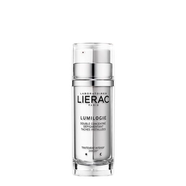 Lierac Lumilogie Double Concentrate Day&Night Dark-Spot Correction 2x15mL