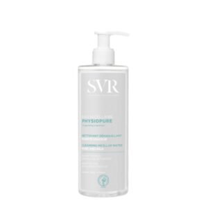SVR Physiopure Cleansing Micellar Water 400mL