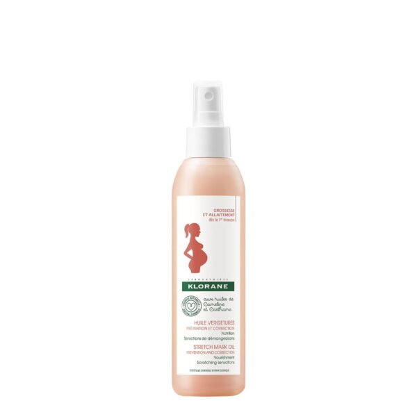 Klorane Camelina Stretch Mark Oil Prevention&Correction 200mL
