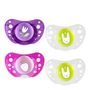 Chicco Physio Forma Air Silicone Pacifier 16-36M x2