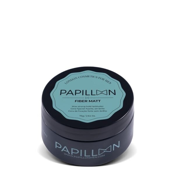 Papillon Fiber Matt Wax Strong 75g
