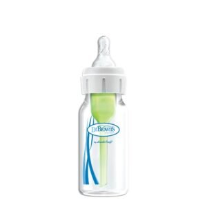 Dr Brown’s Options Baby Bottle Silicone Nipple 120mL