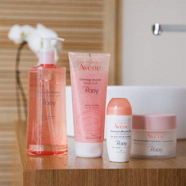 Avène Body Gentle Shower Gel 200ml - Image 2