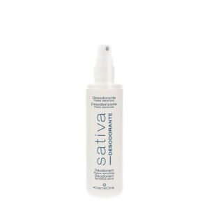 Sativa Spray Deodorant Sensitive Skins 125mL