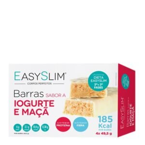 EasySlim Apple Bars 4×49,5g