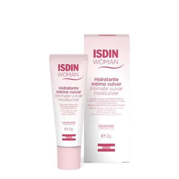 Isdin Woman Intimate Vulvar Moisturizer 30g