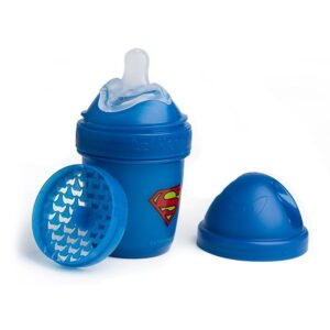 Herobility Baby Bottle Super Man 140mL