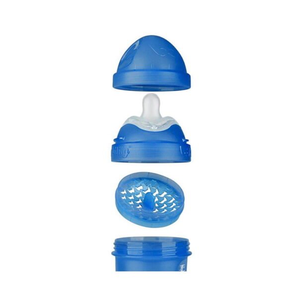 Herobility Baby Bottle Super Man 140mL - Image 2