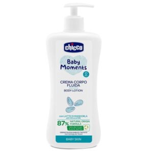 Chicco Baby Moments Body Cream 500ml