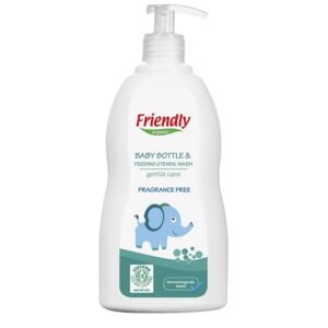 Friendly Organic Detergent Biberons and Accessories 500ml