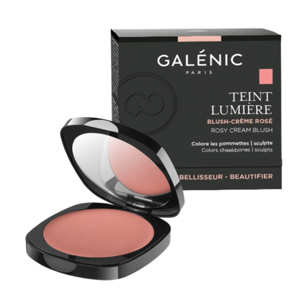 Galénic Teint Lumière Blush Rose 5g - Image 3