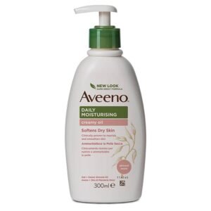 Aveeno Daily Moisturizing Creamy Oil 300mL