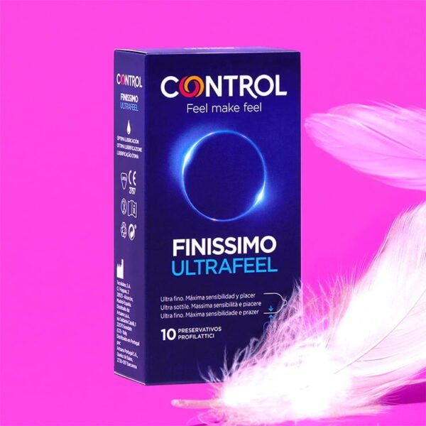 Control Finisimo Ultrafeel X10 - Image 2