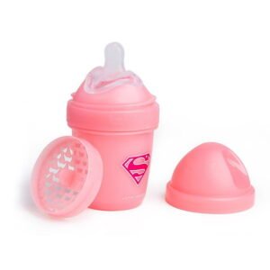 Herobility Baby Bottle SuperGirl 140mL