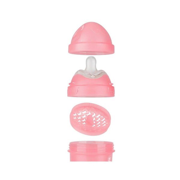 Herobility Baby Bottle SuperGirl 140mL - Image 2