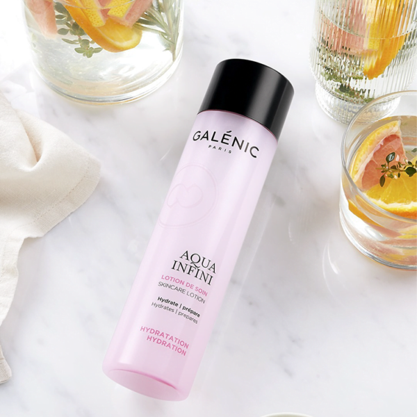 Galénic Aqua Infini Lotion 200mL - Image 2