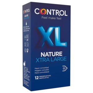 Control XL Nature Xtra Large x12