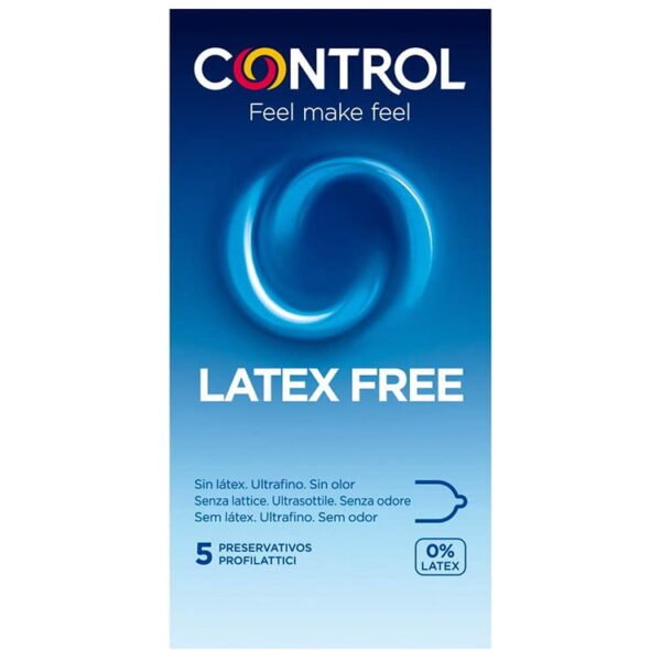 Control Latex Free x5