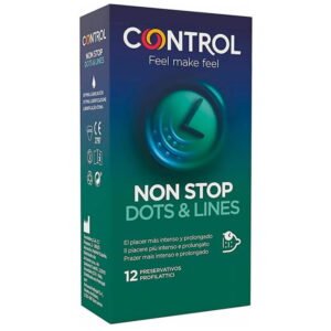 Control Non Stop Dots & Lines x12