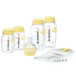 Medela Breast Milk Store & Feed Set