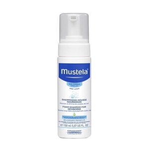 Mustela Shampoo Mousse 150ml