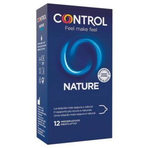 Control Nature x12